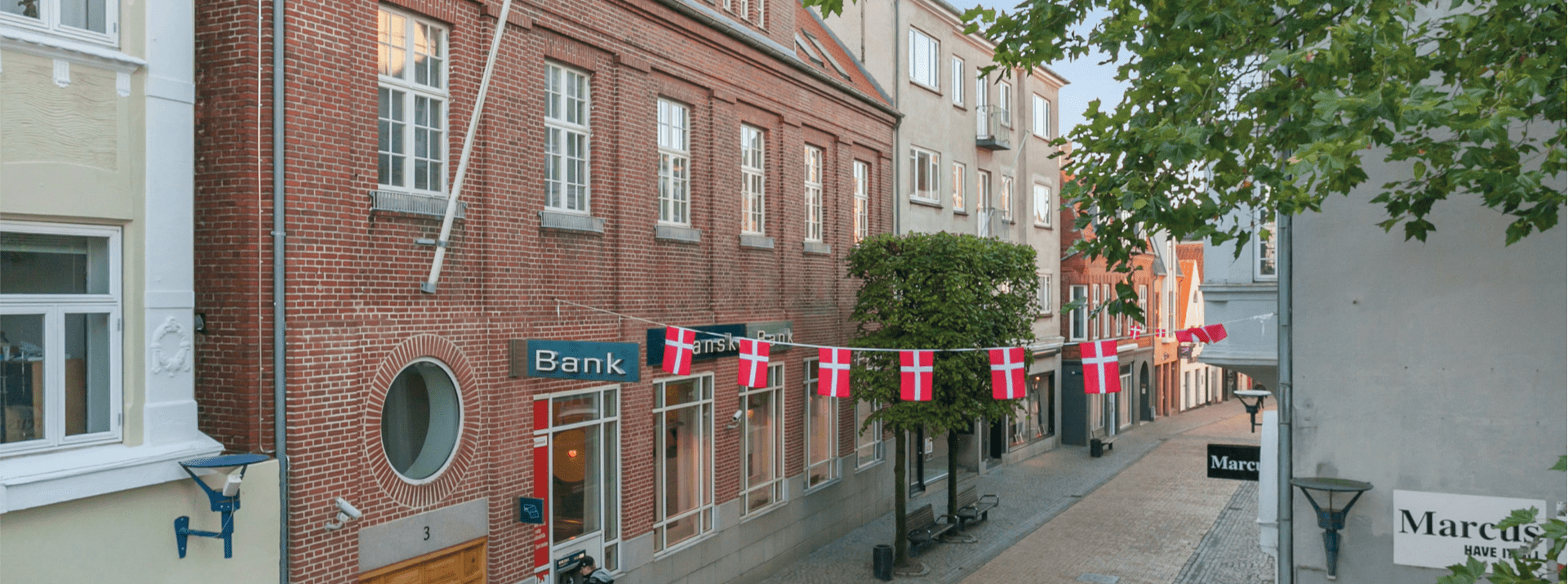 Danish Bank
