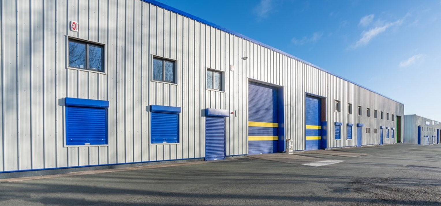 M7 achieves full occupancy at Westlink Industrial Estate, Dublin